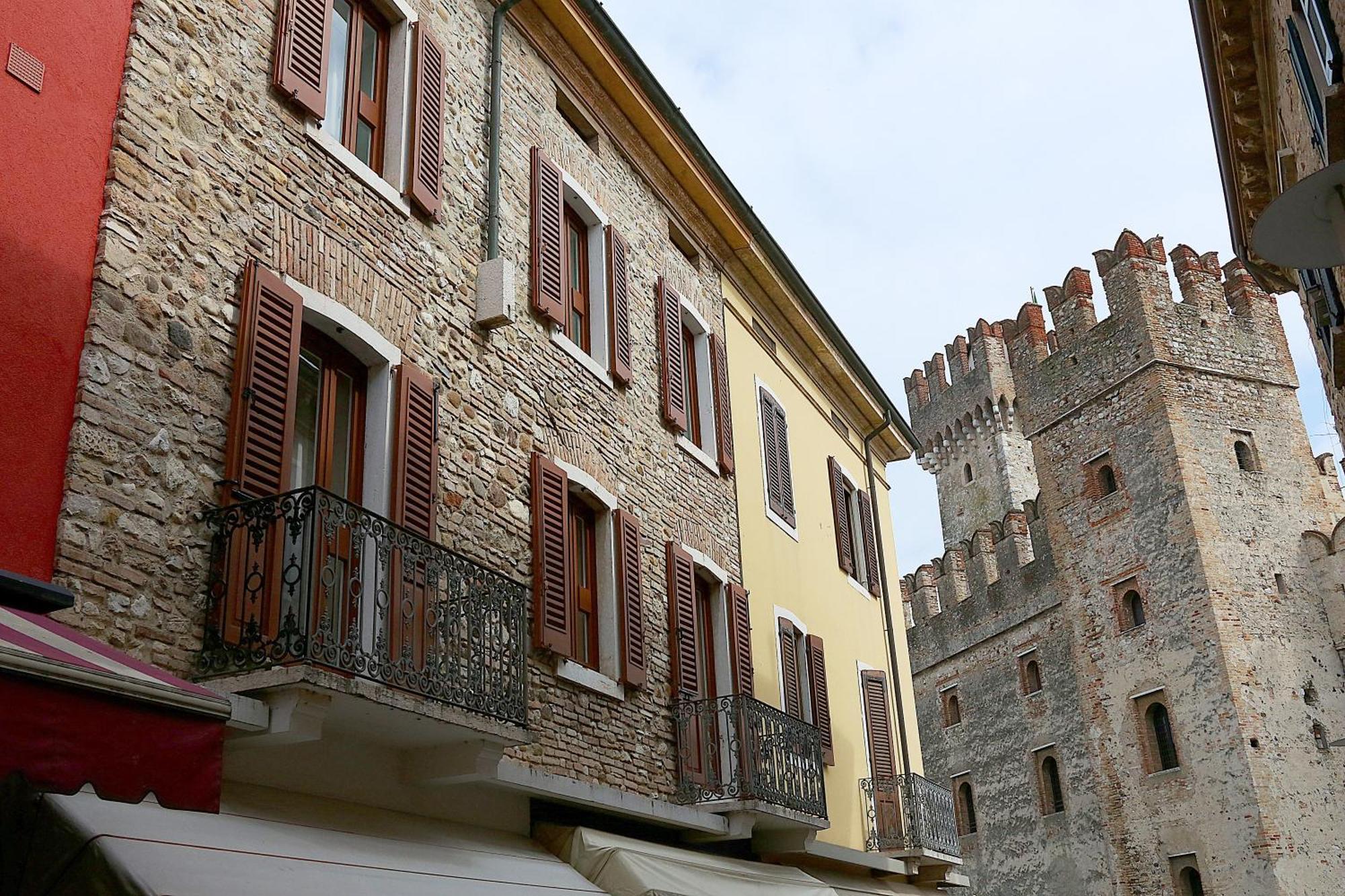 Aurora Sirmione Appartamenti Kültér fotó