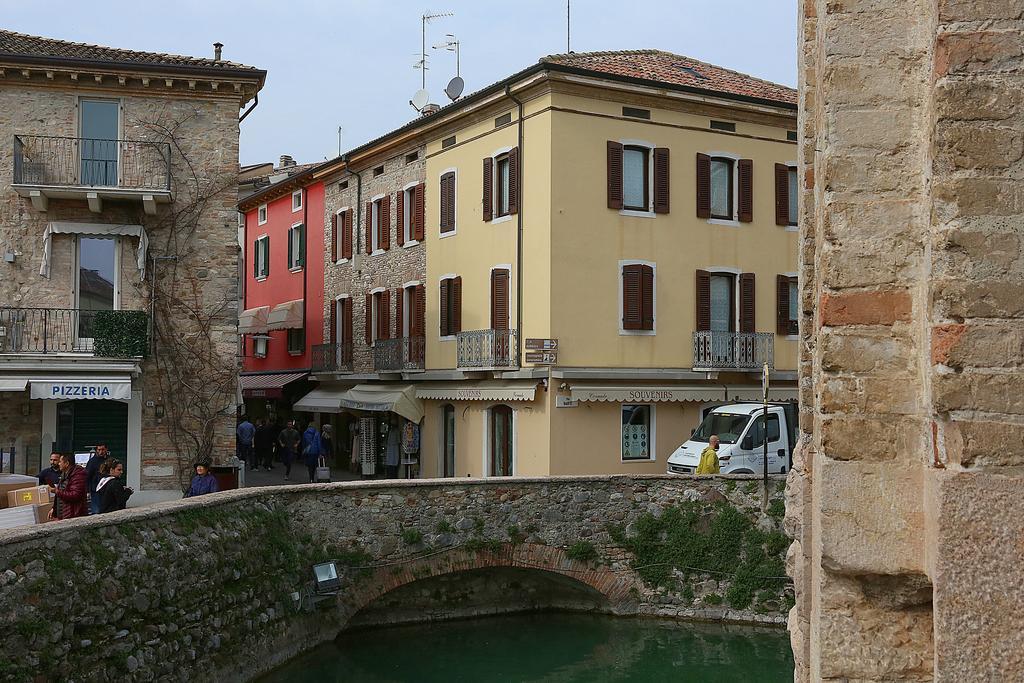 Aurora Sirmione Appartamenti Kültér fotó