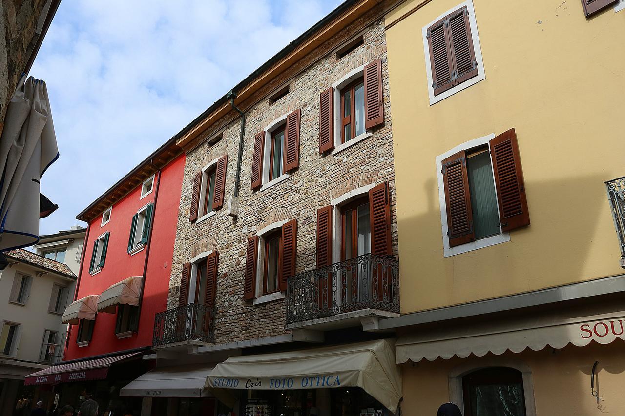 Aurora Sirmione Appartamenti Kültér fotó