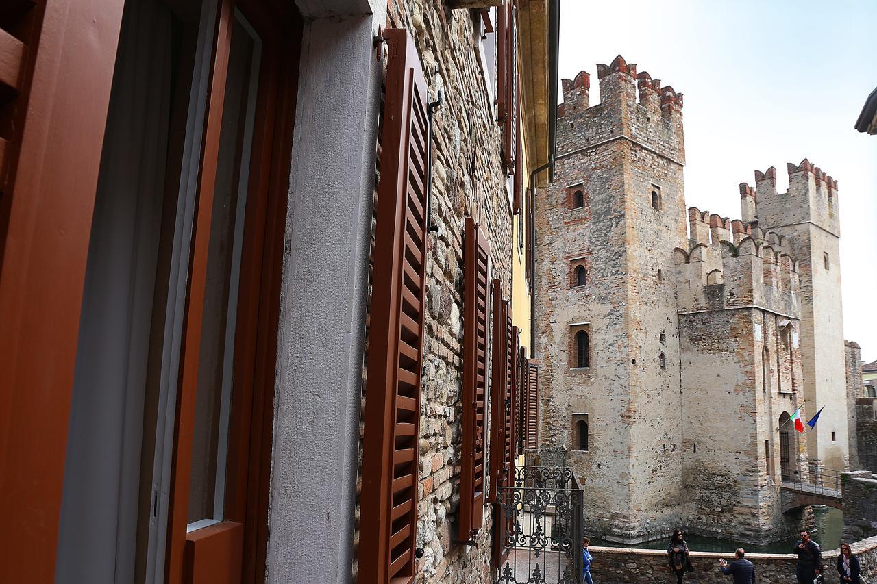 Aurora Sirmione Appartamenti Kültér fotó