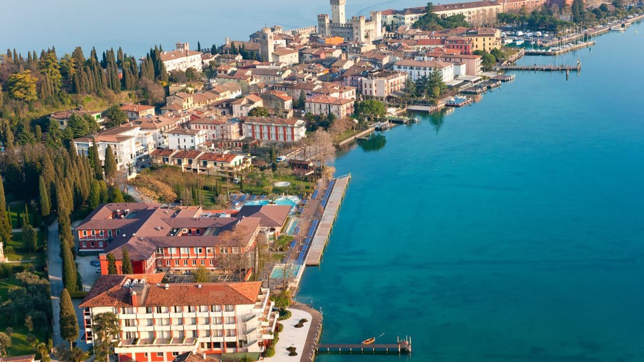 Aurora Sirmione Appartamenti Kültér fotó